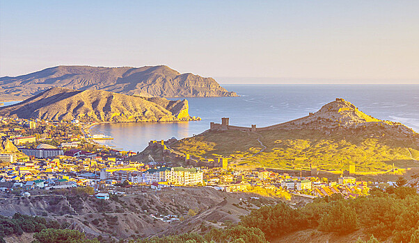 Отели Крыма на майские праздники забронированы всего на 40%