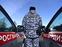 Стрелявшего в сотрудников Росгвардии в Москве задержали