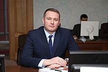 Юрий Опарин возглавил Устиновский район Ижевска