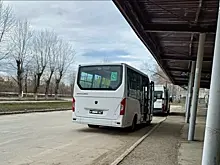 В Самарской области ищут подрядчика на автобусный маршрут № 429