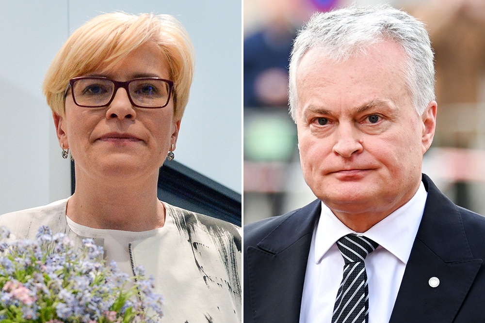 Кто вышел во второй тур президентских выборов в Литве