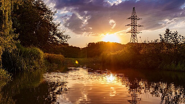 Около Анапы полностью или частично обесточат ряд хуторов