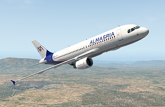 Авиакомпания AlMasria Universal вернет остановленные рейсы на египетские курорты весной
