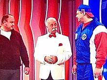 Муромского показали в эфире «Первого канала»