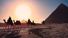 В Египте ожидаются аномальная жара и песчаные бури