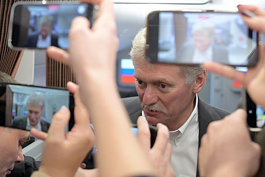 Песков ответил на вопрос о границах отвода ВСУ