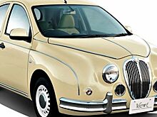 Начались продажи специальной версии Mitsuoka Viewt