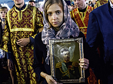 Поклонская добралась до суровых мужчин Кавказа