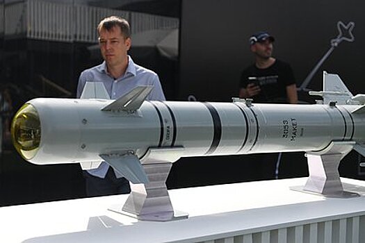 В России приняли на вооружение «Изделие 305»