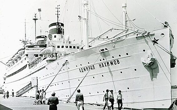 Самые страшные катастрофы в Черном море