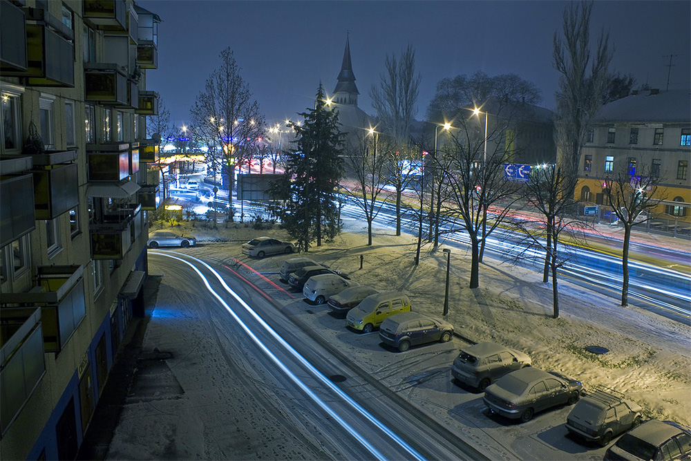 Дебрецен, Венгрия, Европа