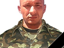 В Медногорске похоронили погибшего под Артемовском Андрея Пономаренко