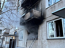 Электросамокат спровоцировал пожар в квартире в Красноярском крае