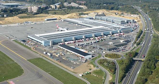 Люксембург устанавливает новый рекорд аэропорта