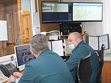 Дистанционно узнают о пожаре