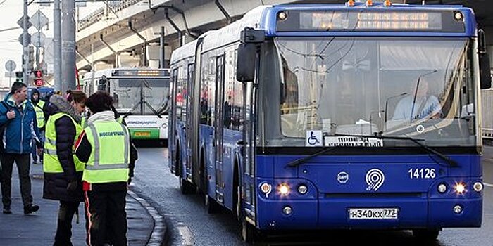 График работы автобусов от ТЦ «МЕГА» изменится 22-24 февраля и 7-10 марта