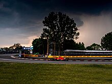 Вероятность дождя в квалификации Гран При Канады — 70%