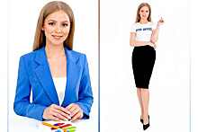Блондинка из Новосибирска осталась без короны на конкурсе «Мисс офис»-2022