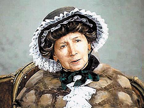 Рине Зеленой дали звание народной артистки в день смерти