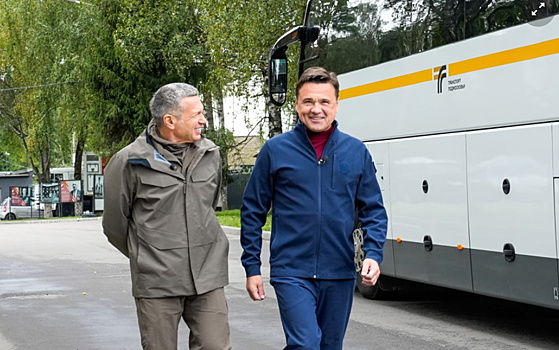 Из центра "Витязь" бойцам в зону СВО отправили вещи от жителей Подмосковья