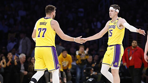 В «Лейкерс» рассказали, когда ждать возвращения Дончича