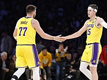 В «Лейкерс» рассказали, когда ждать возвращения Дончича