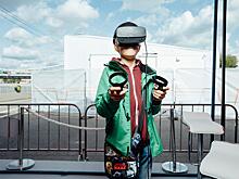 Хлопаем, топаем, прокачиваем скиллы: чем заняться с детьми на Created in Moscow