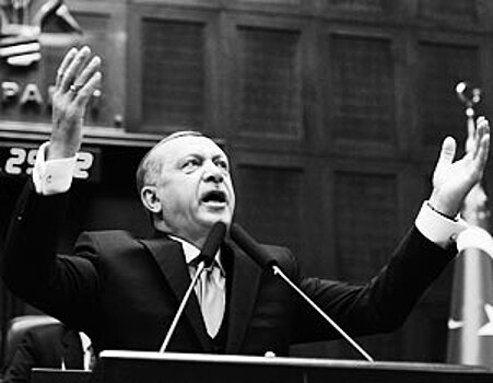 Эрдоган обвинил ООН в неспособности «дать ответ на израильскую тиранию»