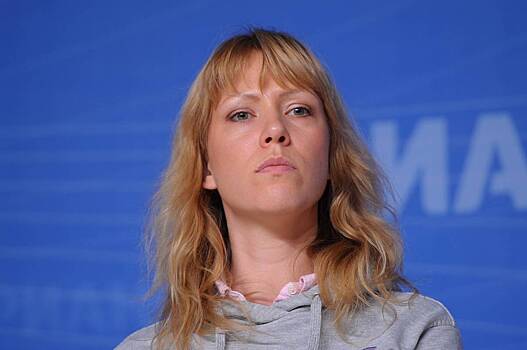 Против журналистки Бароновой возбудили дело