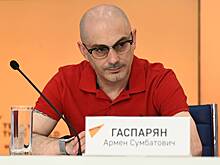 В Киеве заочно вынесли приговор российскому публицисту Гаспаряну