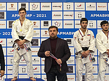 Пять спортсменов из Армавира представят город на Первенстве России по дзюдо среди юниоров и юниорок