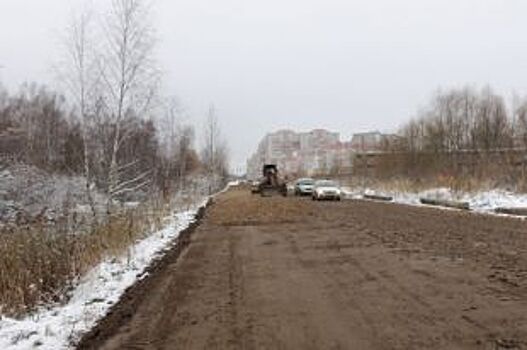 Ударим по бездорожью. Какие ярославские дороги отремонтируют в 2018 году