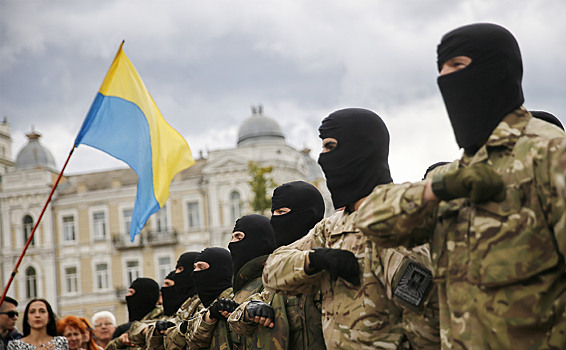 Эксперт заявил о намерении Киева вырезать население Донбасса