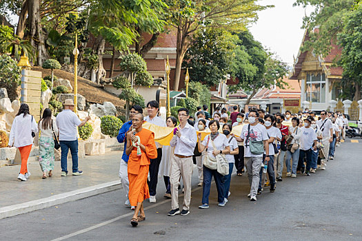 Россиянин погиб при восхождении к храму