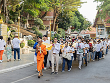 Россиянин погиб при восхождении к храму