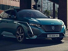 Официально представлен новый универсал Peugeot 308