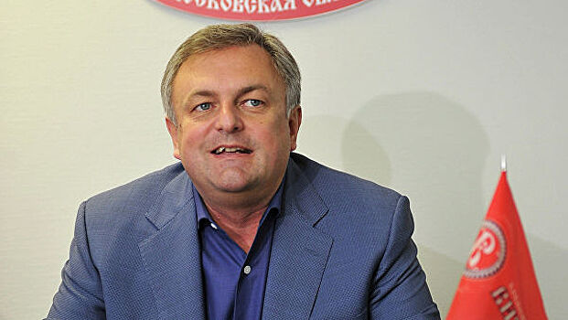 Никитин: победа ХК ЦСКА над "Витязем" в регулярном чемпионате не вводит нас в заблуждение