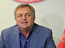 Никитин: победа ХК ЦСКА над "Витязем" в регулярном чемпионате не вводит нас в заблуждение