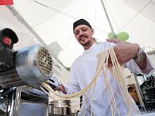 Люблю я макароны... Спагетти помогут набраться сил