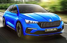 Новый Skoda Scala может стать доступной альтернативой A3 Sportback