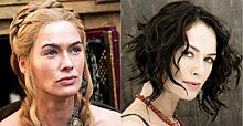 Без средневекового шика: как выглядят в жизни актрисы из «Игры престолов». Часть 2