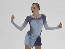 Софья Муравьёва будет тренироваться у Алексея Мишина и переедет в Санкт-Петербург