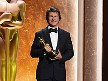 «Свершилось!». Том Круз стал обладателем почетного «Оскара»