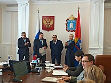 В Тамбовской области отметили лучших наставников и работодателей