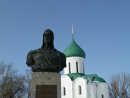 Заглавное изображение Красная (Соборная) площадь
