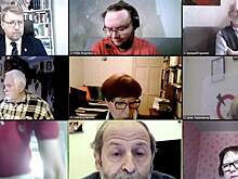 Депутат Максим Петлин оголился во время онлайн-заседания и попал на видео