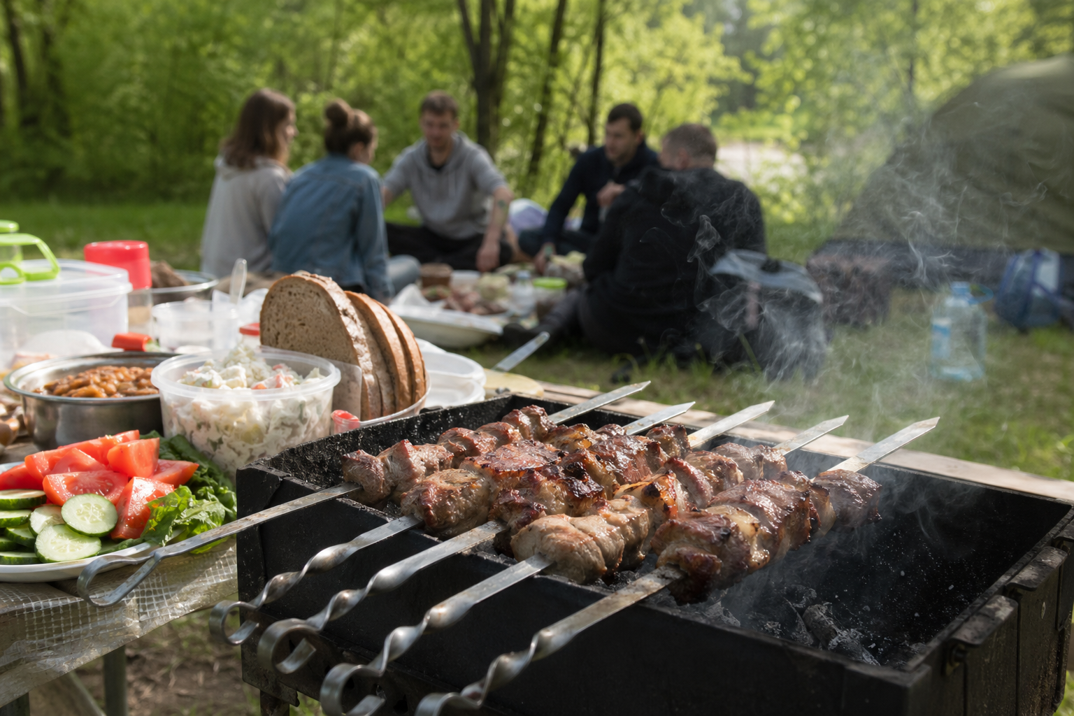 5 фактов о пищевом отравлении: причины, симптомы и как защититься