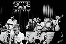 В Петербурге пройдет концерт «Джаз мирового кино»