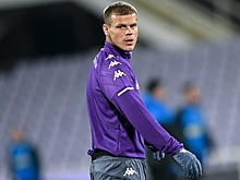 В «Фиорентине» опровергли скорый уход Кокорина из клуба