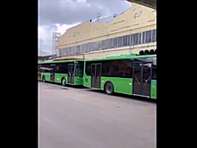 В Подмосковье почти завершили сборку автобусов для Оренбурга